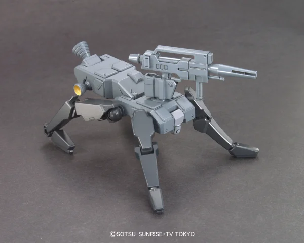 BANDAI HOBBY HGBC 1/144 K9 Dog Pack - Gundam Build Fighters / Try