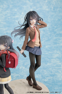 Mai Sakurajima High School Graduation Ver. & Knapsack Kid 5