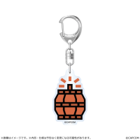 Monster Hunter Wilds Item icon Acrylic Keychain 6