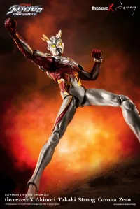 threezero threezeroX Akinori Takaki Strong Corona Zero - Ultraman - photo 19