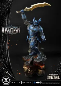 Prime 1 Studio Museum Masterline Dark Nights: Metal (Comics) The Merciless - DC Comics - photo 42