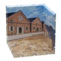 PLM Dioramansion 150: Brick Warehouse - Figure Accessories - photo 2