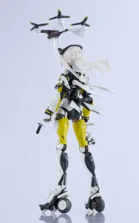 Max Factory MOTORED CYBORG RUNNER SSX_155ar "KINETIC ASH" - SHOJO-HATSUDOKI - photo 9
