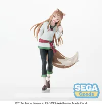 SEGA Desktop x Decorate Collections "Spice and Wolf: MERCHANT MEETS THE WISE WOLF" "Holo" - Spice and Wolf - photo 6