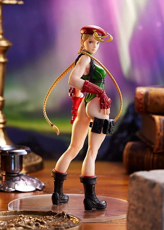 GOOD SMILE COMPANY POP UP PARADE Cammy - Street Fighter