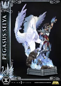 Prime 1 Studio Premium Masterline Saint Seiya Pegasus Seiya "Final Bronze Cloth" Bonus Version - Saint Seiya - photo 28