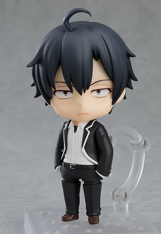 GOOD SMILE COMPANY Nendoroid Hachiman Hikigaya - My Teen Romantic Comedy SNAFU