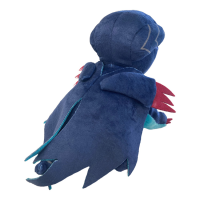 [Repeat Sales]Monster Hunter Chibi-Plush Gore Magala 2