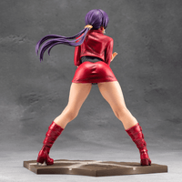 SNK OROCHI SHERMIE BISHOUJO STATUE 7