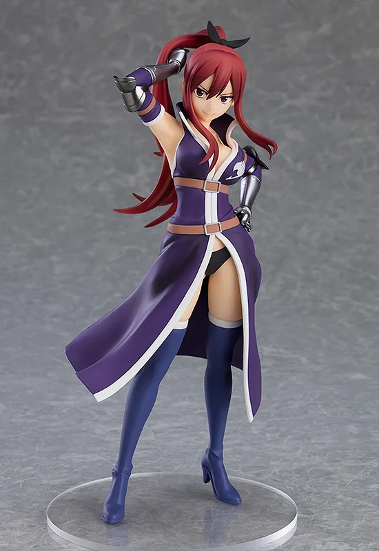 GOOD SMILE COMPANY POP UP PARADE Erza Scarlet: Grand Magic Royale Ver. - Fairy Tail