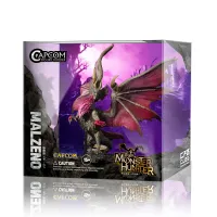 CAPCOM CAPCOM FIGURE BUILDER CUBE Malzeno/MONSTER HUNTER (1pc) - Monster Hunter - photo 1