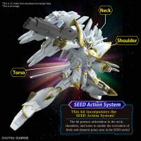 HG 1/144 BLACK KNIGHT SQUAD Cal-re.A 3