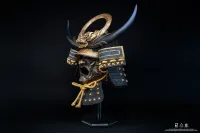 PureArts Assassin’s Creed Shadows : Yasuke Helmet 1/1 Scale Replica - Assassin's Creed - photo 6