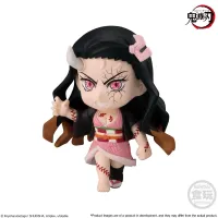 BANDAI Demon Slayer: Kimetsu no Yaiba Adverge Motion 5 SET - Demon Slayer: Kimetsu no Yaiba - photo 2