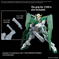 OPTION PARTS SET GUNPLA 09 (GIANT GATLING) 4