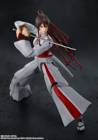 TAMASHII NATIONS Yamada Asaemon Sagiri - Hell's Paradise: Jigokuraku - photo 2