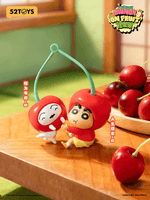 Crayon Shinchan Munch On Fruit Series Blind Box 8