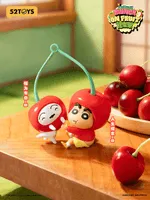 52TOYS Crayon Shinchan Munch On Fruit Series Blind Box - CRAYON SHIN-CHAN - photo 8