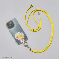 SQUARE ENIX FINAL FANTASY Series Smartphone Shoulder Strap – CHOCOBO - Final Fantasy - photo 1