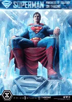 Prime 1 Studio Throne Legacy Superman (Comics) Superman Fortress of Solitude on Throne (Design by Gabriele Dell'Otto) - DC Comics - photo 19