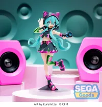 SEGA Luminasta Hatsune Miku Series Hatsune Miku ~Live Stage~ - Hatsune Miku - photo 2