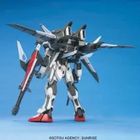 BANDAI HOBBY MG 1/100 Strike Gundam + IWSP - Mobile Suit Gundam SEED - photo 3