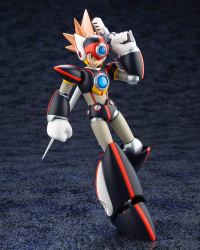 MEGA MAN X AXL 4