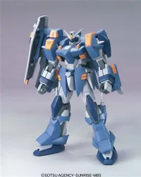 BANDAI HOBBY HG 1/144 #44 Blu Duel Gundam - Mobile Suit Gundam SEED C.E. 73: Stargazer - photo 1