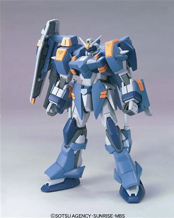 BANDAI HOBBY HG 1/144 #44 Blu Duel Gundam - Mobile Suit Gundam SEED C.E. 73: Stargazer