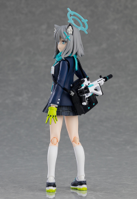 figma Shiroko Sunaookami(re-run) 5