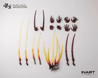 Queen Studios INART Action– Black Myth Wukong – Yaksha King 1-12 Action Figure - Black Myth: Wukong - photo 2