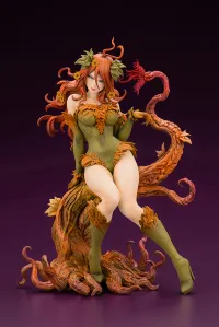 KOTOBUKIYA DC COMICS POISON IVY RETURNS “FALL” LIMITED EDITION BISHOUJO STATUE - DC Comics - photo 3