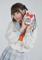 Pop Team Epic Convenience Store Series: Steamed Bun Drawstring Bag Pipimi 8