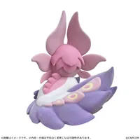 CAPCOM MONSTER HUNTER CHIBI STYLE Flocked Figure Mizutsune - Monster Hunter - photo 2