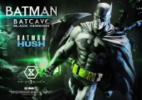 Prime 1 Studio Museum Masterline Batman: Hush (Comics) Batman Batcave Black Version - DC Comics - photo 40