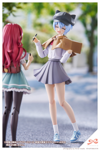 AFTER SCHOOL Eimi's Detective Cosplay Set 16