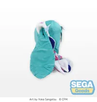 SEGA Hatsune Miku Magical Mirai 2020 Winter Festival Fluffy Plush (L) - Hatsune Miku - photo 3