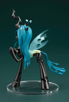 MY LITTLE PONY QUEEN CHRYSALIS BISHOUJO STATUE 4