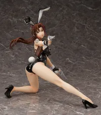 FREEing Revy: Bare Leg Bunny Ver. - BLACK LAGOON - photo 3