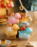 TOYZEROPLUS Foodie Dinosaur - Fujiyama Jr. Vol. 2 (Blind Box) - dogdogbengpeng - photo 29