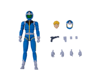 G.M.G. COLLECTION 11 Mobile Suit Gundam  Earth Federation  Sleggar Law Normal Suit Ver. 7
