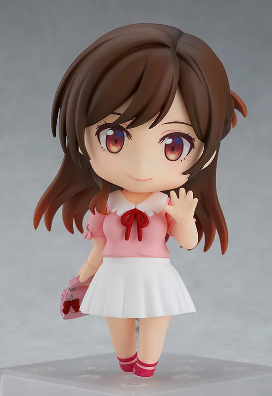 GOOD SMILE COMPANY Nendoroid Chizuru Mizuhara - Rent-A-Girlfriend