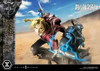 Prime 1 Studio Concept Masterline Fullmetal Alchemist Edward & Alphonse Elric Deluxe Version - Fullmetal Alchemist: Brotherhood - photo 120