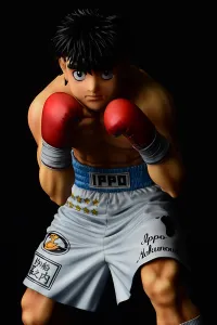ORCATOYS Ippo Makunouchi－fighting pose－(re-run) - Hajime no Ippo - photo 12