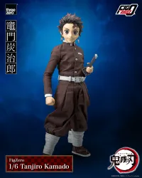 threezero Demon Slayer: Kimetsu no Yaiba - FigZero 1/6 Tanjiro Kamado - Demon Slayer: Kimetsu no Yaiba - photo 11