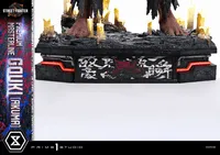 Prime 1 Studio Premium Masterline Street Fighter 6 Akuma  			 - Street Fighter - photo 12