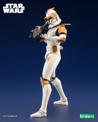 ARTFX+ 1/10 COMMANDER CODY™ 18