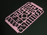 PLUM PMOA Ribbon Accessary1 (Pink) - Figure Accessories - photo 1