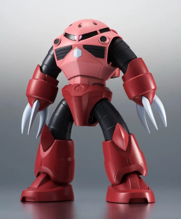 TAMASHII NATIONS MSM-07S Z'GOK Char's Custom Model ver. A.N.I.M.E. - Mobile Suit Gundam