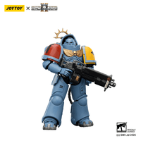 Game Edition Space Wolves Heavy Intercessor with Heavy Bolt Rifle and Bolt Pistol 8